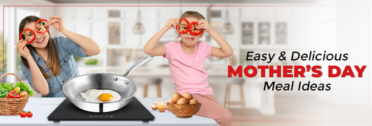Easy & Delicious Mother's Day Meal Ideas