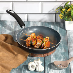 Vinod Zest Ceramica Frypan (Induction Friendly) Vinod Zest Ceramica Frypan (Induction Friendly)