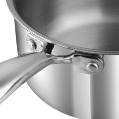 Vinod Platinum Triply Stainless Steel Combo Sets (Induction Friendly) Vinod Platinum Triply Stainless Steel Combo Sets (Induction Friendly)