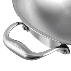 Vinod Platinum Triply Stainless Steel Combo Sets (Induction Friendly) Vinod Platinum Triply Stainless Steel Combo Sets (Induction Friendly)