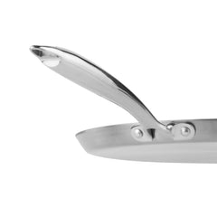 Vinod Platinum Triply Stainless Steel SAS Pro Dosa Tawa  (Induction  Friendly) Vinod Platinum Triply Stainless Steel SAS Pro Dosa Tawa  (Induction  Friendly)
