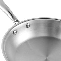 Vinod Platinum Triply Stainless Steel Combo Sets (Induction Friendly) Vinod Platinum Triply Stainless Steel Combo Sets (Induction Friendly)