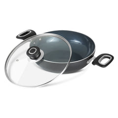 Vinod Zest Ceramica Kadai (Induction Friendly) Vinod Zest Ceramica Kadai (Induction Friendly)