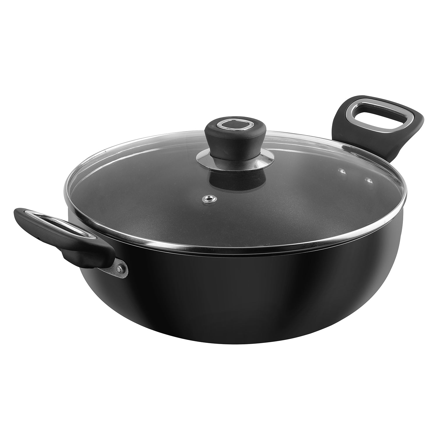 Vinod Hanos Non Stick Kadai Vinod Hanos Non Stick Kadai