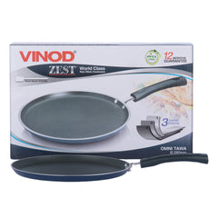 Minimal Oil Usage Non Stick Dosa Tawa - Vinod Cookware Minimal Oil Usage Non Stick Dosa Tawa - Vinod Cookware