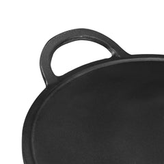 Gas Compatible Cast Iron Dosa Tawa Gas Compatible Cast Iron Dosa Tawa
