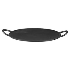 Easy to Lift Dual Handle Cast Iron Dosa Tawa Easy to Lift Dual Handle Cast Iron Dosa Tawa