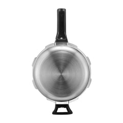 Pressure Cooker Base for Even Heat Distribution Pressure Cooker Base for Even Heat Distribution
