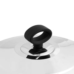 Easy to Lift Lid of Multi Pot Easy to Lift Lid of Multi Pot