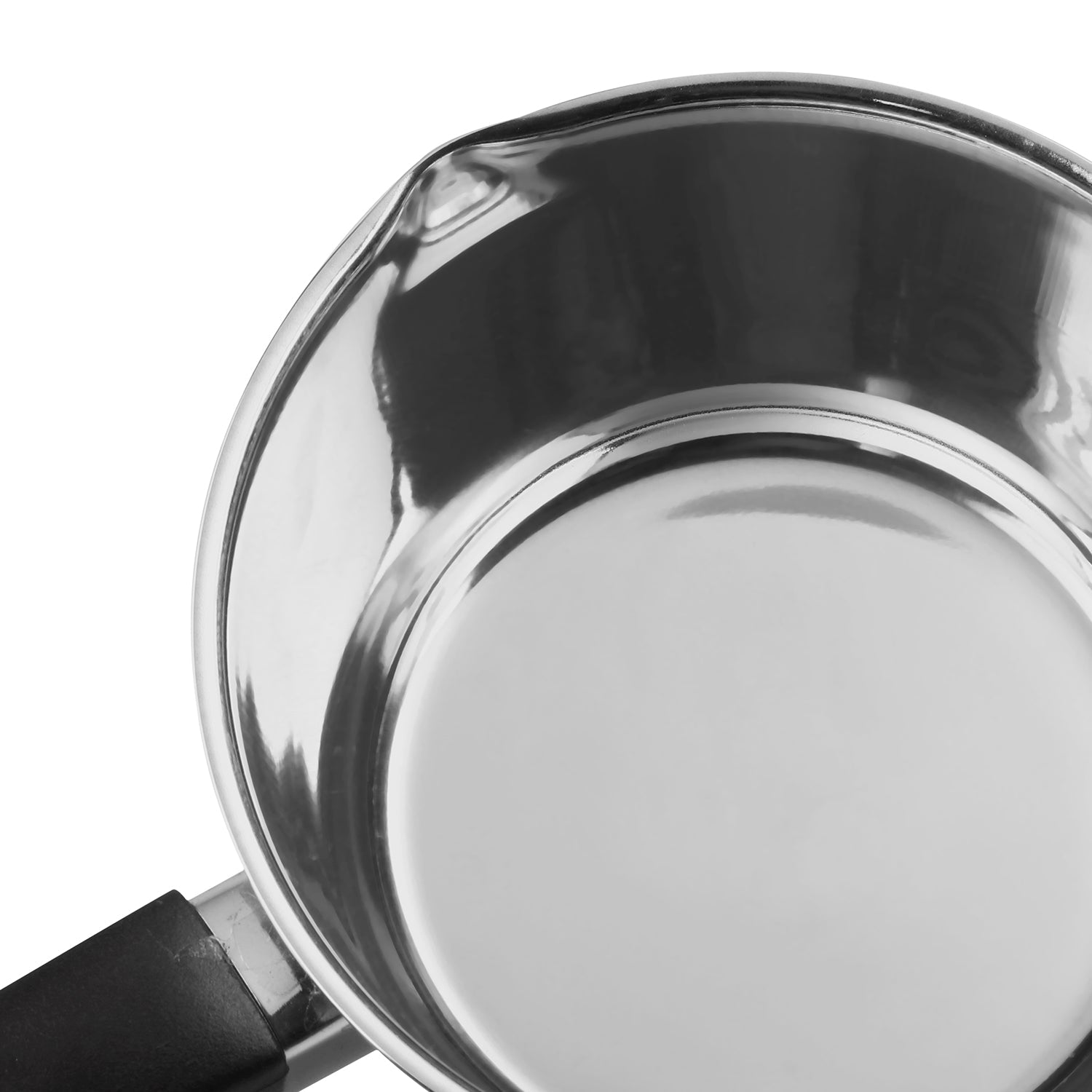 Thick Stainless Steel Saucepan Thick Stainless Steel Saucepan