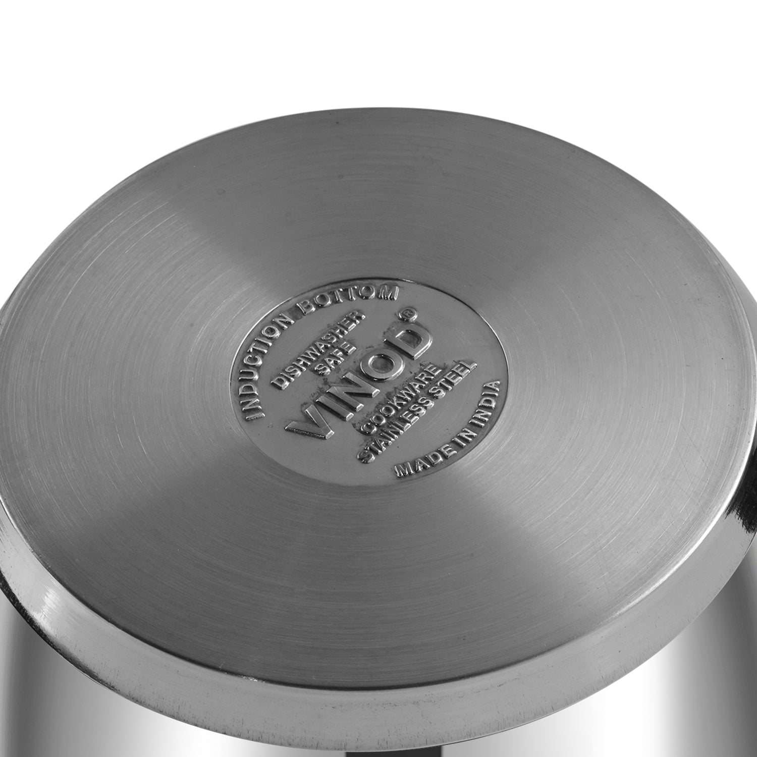 Induction Safe Stainless Steel Saucepan Induction Safe Stainless Steel Saucepan