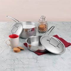 Classique Deluxe Set (Induction Friendly) Classique Deluxe Set (Induction Friendly)