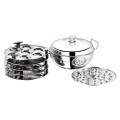 Vinod Stainless Steel Multi Kadai (Induction Friendly) Vinod Stainless Steel Multi Kadai (Induction Friendly)