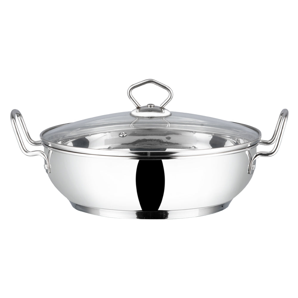 Induction Safe Kadai Induction Safe Kadai
