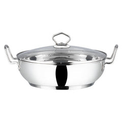 Induction Safe Kadai Induction Safe Kadai