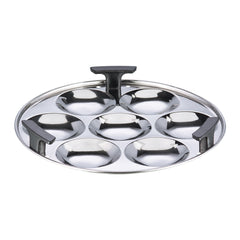 Vinod Stainless Steel Multi Kadai (Induction Friendly) Vinod Stainless Steel Multi Kadai (Induction Friendly)