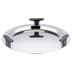 Vinod Stainless Steel Multi Kadai (Induction Friendly) Vinod Stainless Steel Multi Kadai (Induction Friendly)