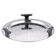 Vinod Stainless Steel Multi Kadai (Induction Friendly) Vinod Stainless Steel Multi Kadai (Induction Friendly)