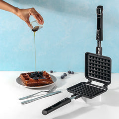 Vinod Zest Non Stick Gas Waffle Maker Vinod Zest Non Stick Gas Waffle Maker