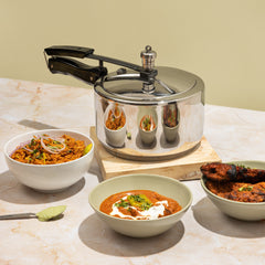 Induction Safe Inner Lid Pressure Cooker Induction Safe Inner Lid Pressure Cooker