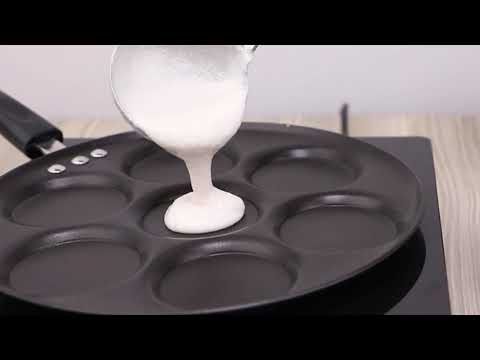 Mini Uttapam Pan Mini Uttapam Pan