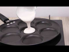 Mini Uttapam Pan Mini Uttapam Pan