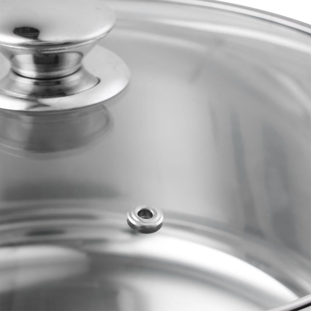 Toughened Glass Lid of Roma Casserole Toughened Glass Lid of Roma Casserole