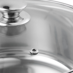 Toughened Glass Lid of Roma Casserole Toughened Glass Lid of Roma Casserole
