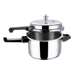 Vinod Platinum Triply Stainless Steel Pressure Cooker Vinod Platinum Triply Stainless Steel Pressure Cooker