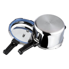 Vinod Platinum Triply Stainless Steel Pressure Cooker Vinod Platinum Triply Stainless Steel Pressure Cooker