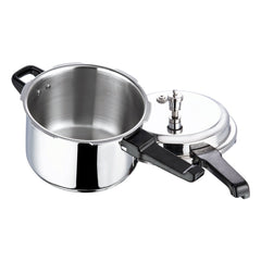 Vinod Platinum Triply Stainless Steel Pressure Cooker Vinod Platinum Triply Stainless Steel Pressure Cooker