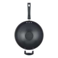High Quality Wok with Non Stick Coating Free from PFOA, Heavy Metals and Harmful Chemicals High Quality Wok with Non Stick Coating Free from PFOA, Heavy Metals and Harmful Chemicals