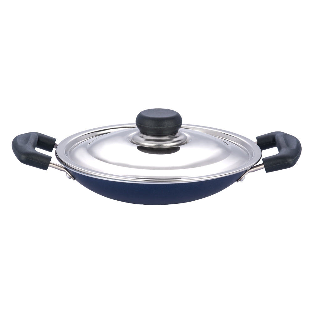 Non Stick Appachetty with Lid Non Stick Appachetty with Lid