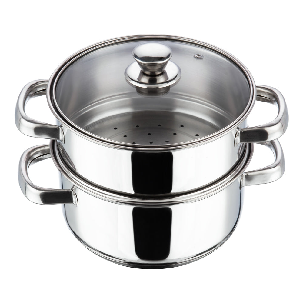 Vinod Cookware 2 Tier Steamer Vinod Cookware 2 Tier Steamer