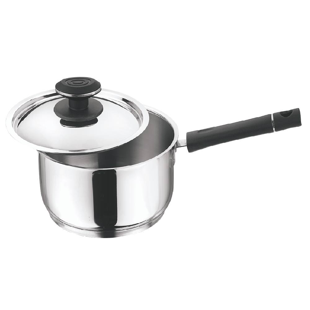 Inducation Safe Saucepan with Lid Inducation Safe Saucepan with Lid