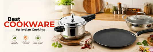 Best Cookware for Indian Cooking
