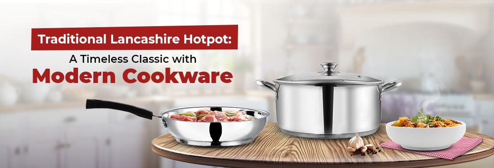 Lancashire Hotpot: A Hearty, Traditional British Comfort Food ...