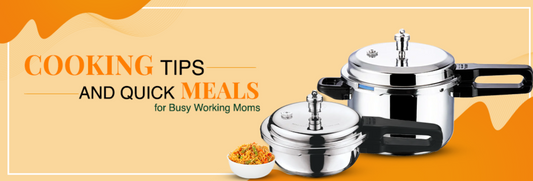Cooking Tips and Quick Meals for Busy Working Moms