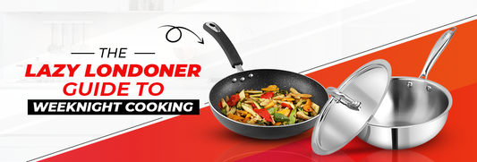 The Lazy Londoner's Guide to Weeknight Cooking