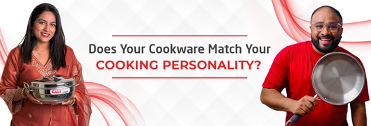 Does Your Cookware Match Your Cooking Personality?