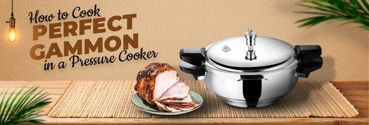 How to Cook Perfect Gammon in a Pressure Cooker