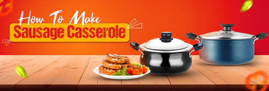 How To Make Sausage Casserole