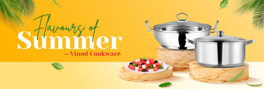Flavours of Summer - Vinod Cookware