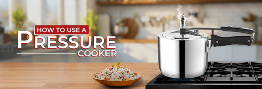 How to use a Pressure Cooker?