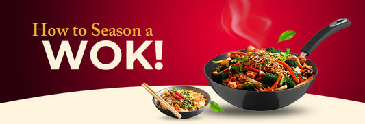 How to Season a Wok