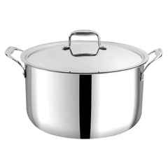 Vinod Platinum Triply Biryani Pot 30 cm -  11 Litre (Induction Friendly)