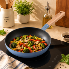 Vinod Cast Iron Freya Frypan