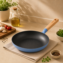 Vinod Cast Iron Freya Frypan