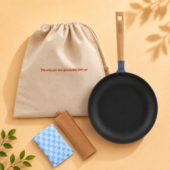 Vinod Cast Iron Freya Frypan
