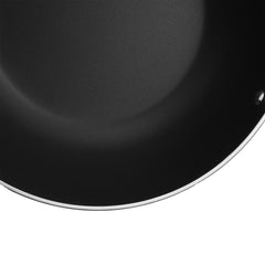 Vinod Zest Non-Stick Deep Kadai with Lid